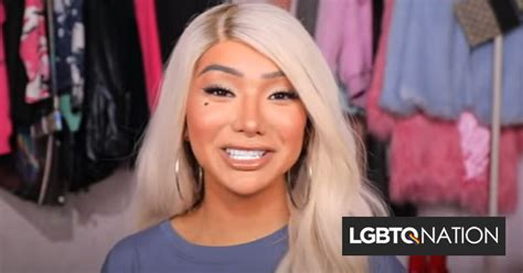 nikita dragun penis|Florida judge says trans Nikita Dragun must remain in a MENs。